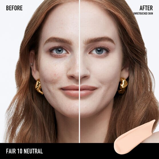BARE PRO LIQUID FOUNDATION  FAIR 10N